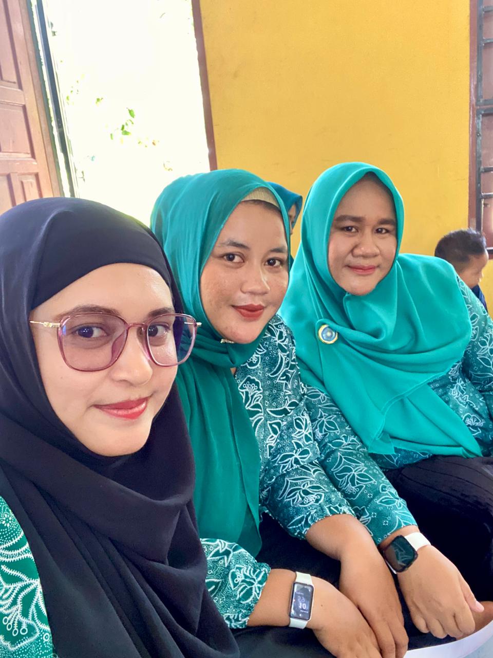 Arisan Rutin Bulanan PKK Kecamatan